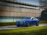 Rolls-Royce Wraith Bespoke Collection 2017 года